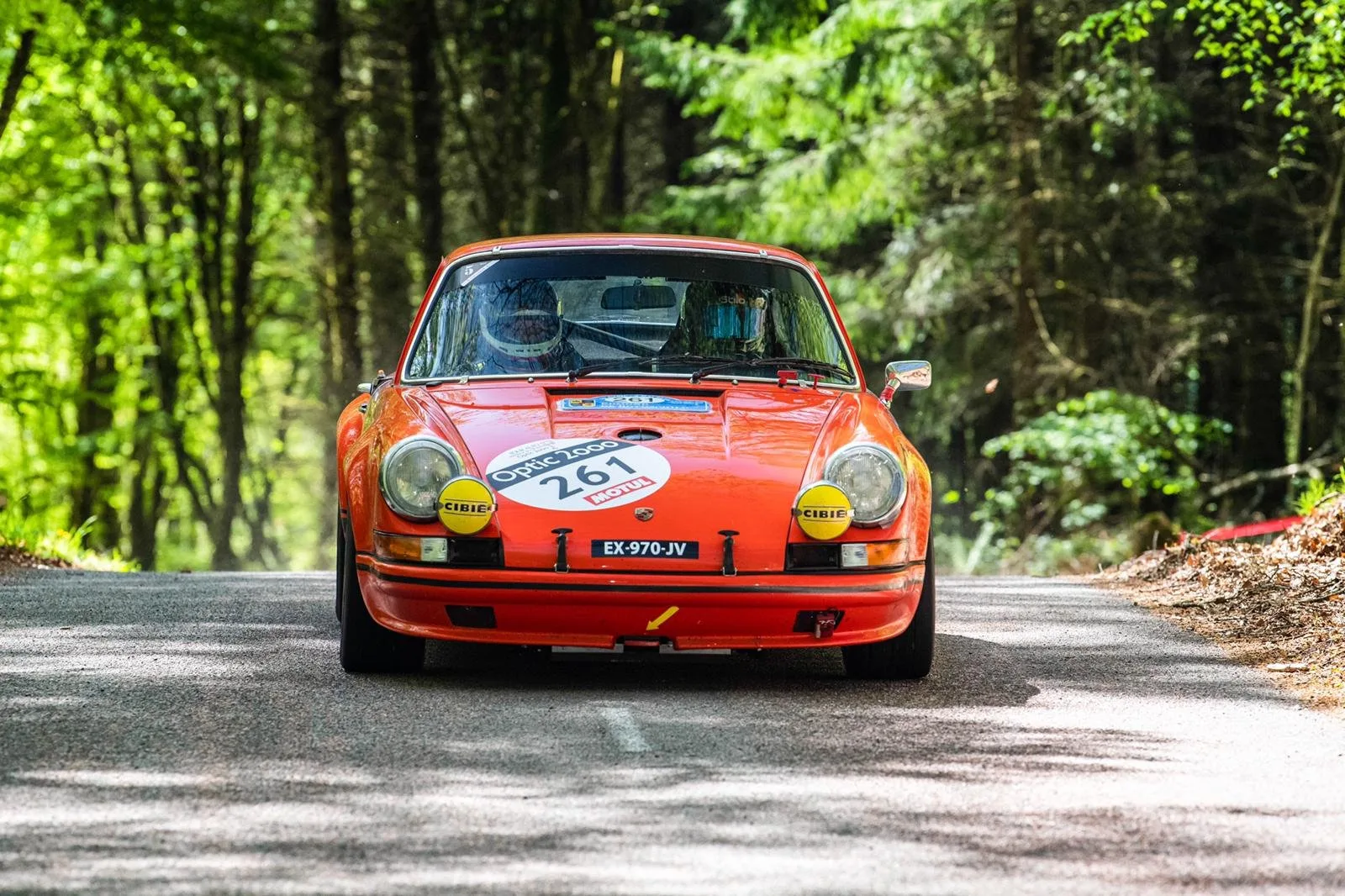 Tour Auto 2019
